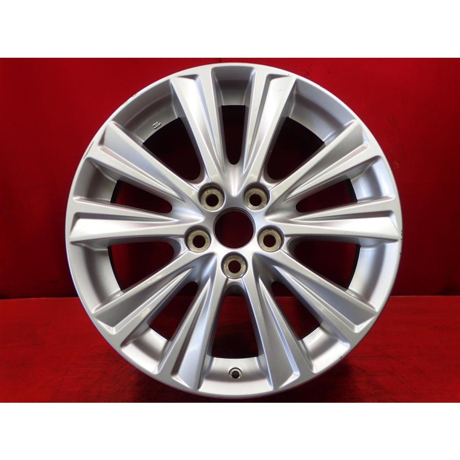 単品 純正 ホイール 1本 アルファード ヴェルファイア 30・35W系 純正5