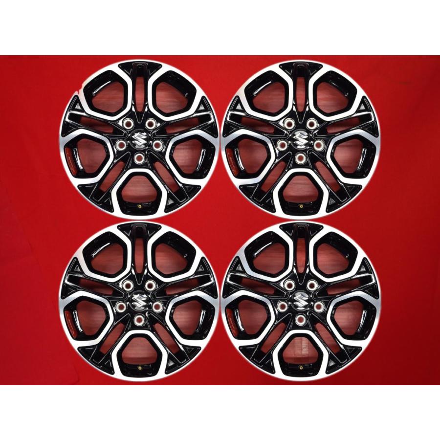 スズキSUZUKI〉スイフトスポーツ(ZC33S)純正☆オプションホイール