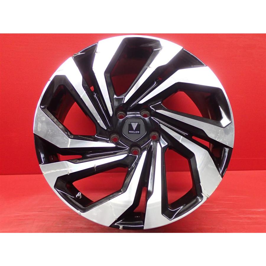 単品 純正 ホイール 1本 MODELLISTA モデリスタ WingDancer XI ☆ 8J