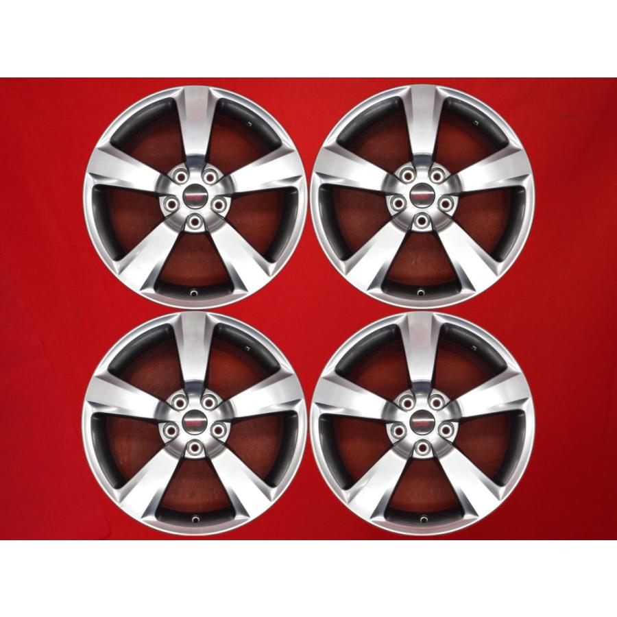 SUBARU スバル インプレッサ (GRB) WRX STI 純正 ホイール 4本 8.5J-18