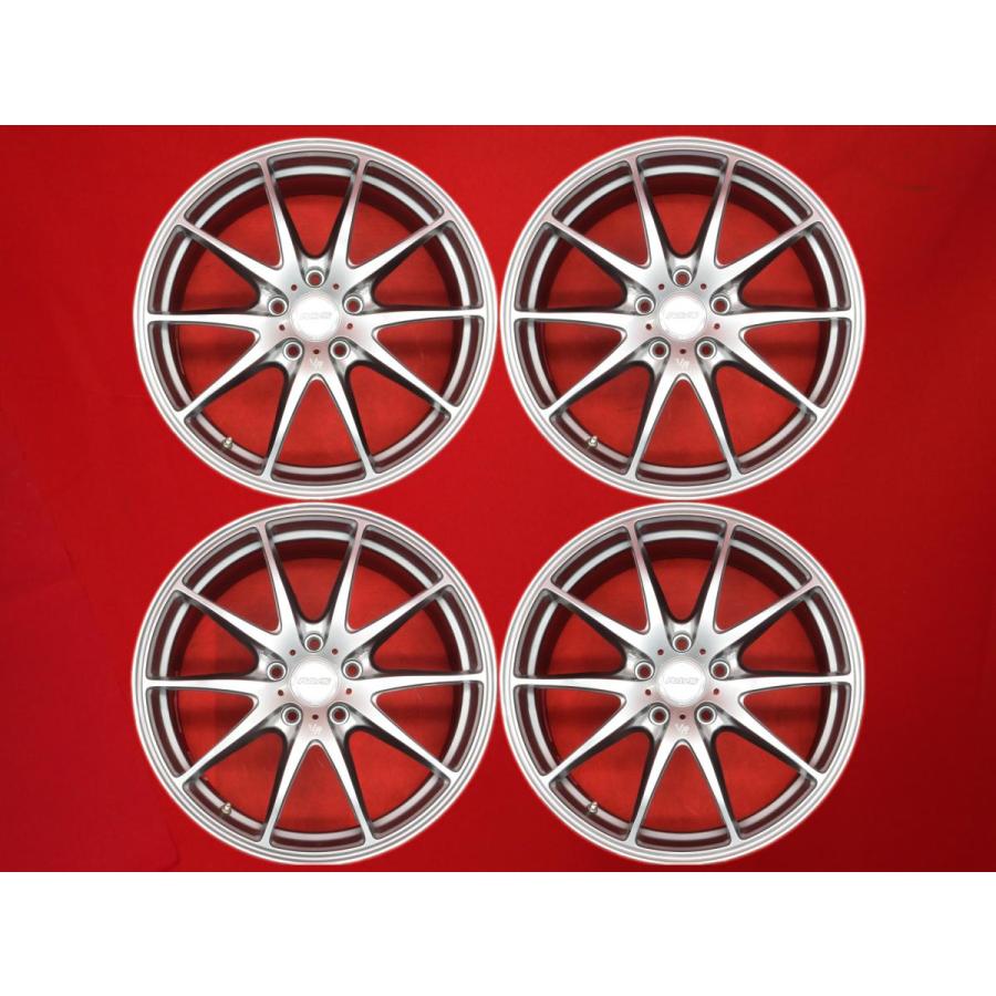 RAYS レイズ 鍛造 軽量 VOLK RACING ボルクレーシング G25 中古