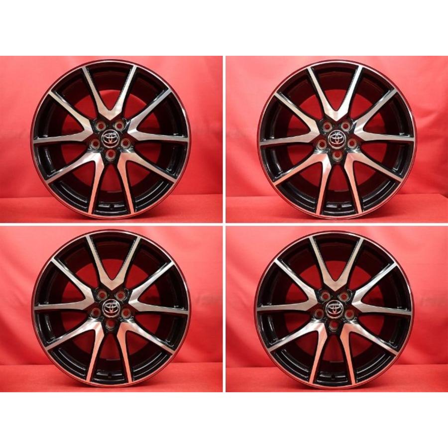 TOYOTA トヨタ アルファード ヴェルファイア 20/25W系 G's 純正 中古