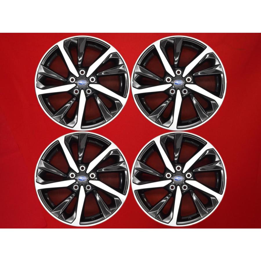 SUBARU スバル レヴォーグ VN5 GT-H / EX 純正 18インチ ホイール 4本