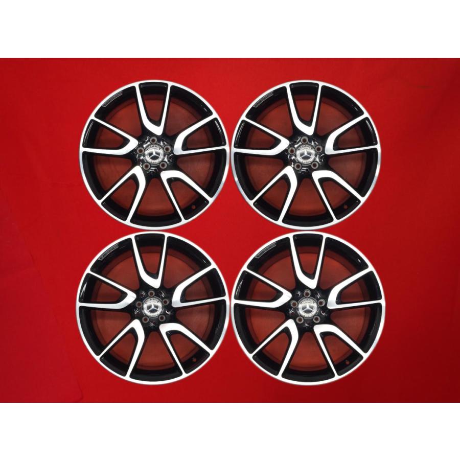 Mercedes Benz メルセデスベンツ GLC X253 C253 純正 AMG 21インチ