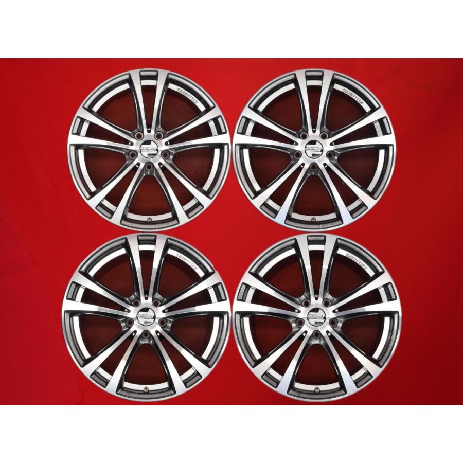 KELLENERS ケレナーズ Munich ミュンヘン ホイール 4本 8.5/10J-20