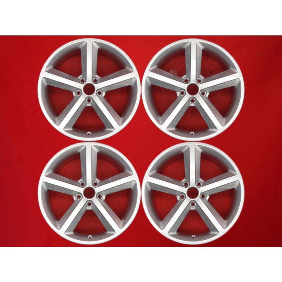 AUDI アウディ TT 8J S line Package 純正 中古ホイール 4本 9J 18