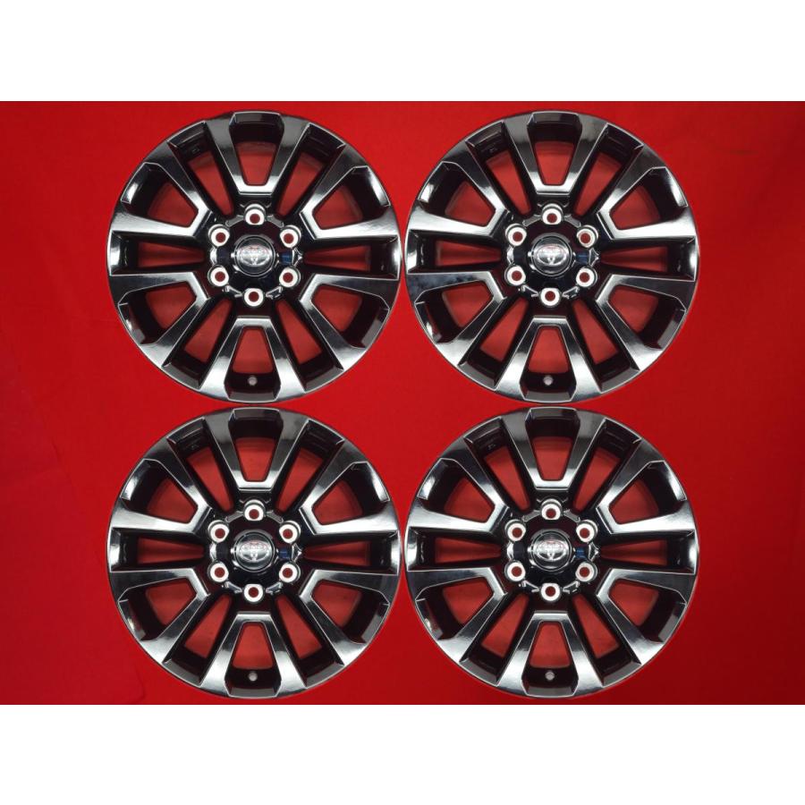 美品 人気 ランドクルーザー プラド150系 後期 ブラックエディション