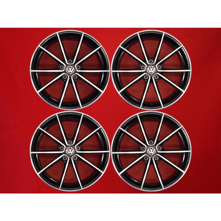 ゴルフ 7 VII GTI クラブスポーツ ストリートエディション 純正 中古