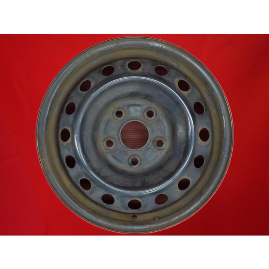 激安 単品1本】トヨタ ヴォクシー/ノア 70系 80系 純正 スチール 鉄