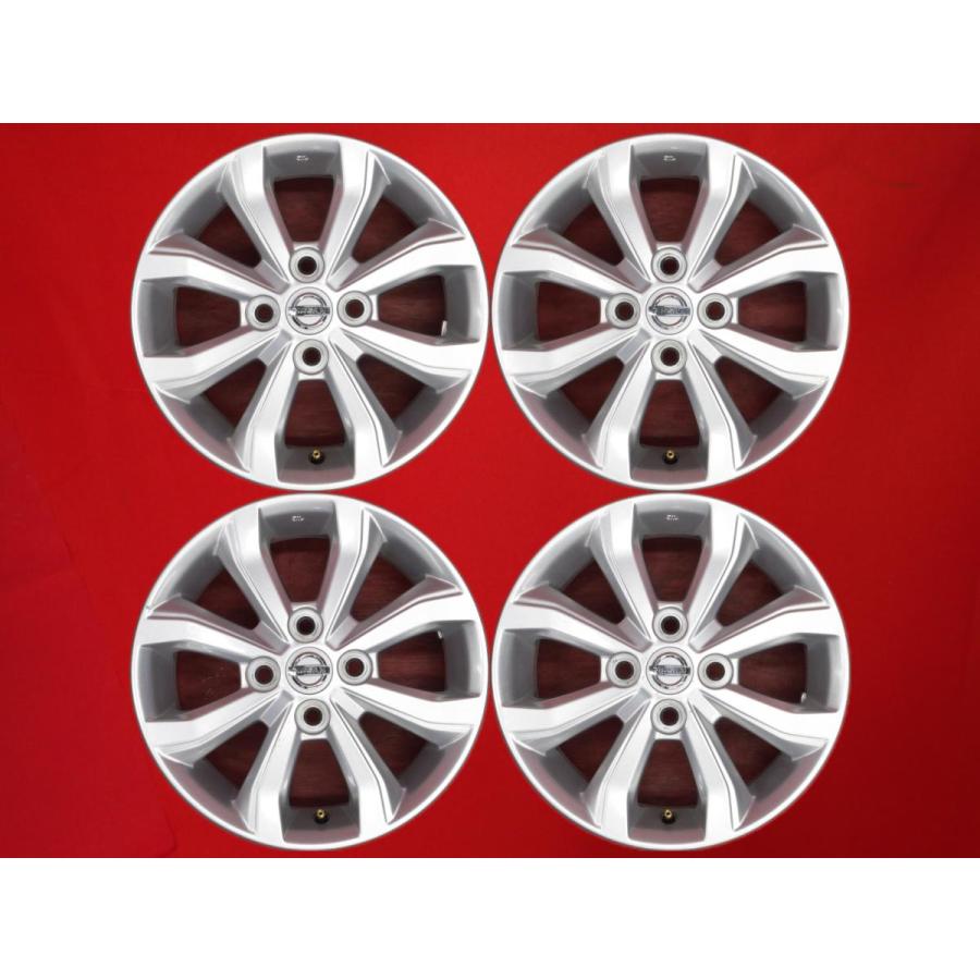 激安 4本SET】日産 デイズルークス ハイウェイスター 後期 純正 アルミ