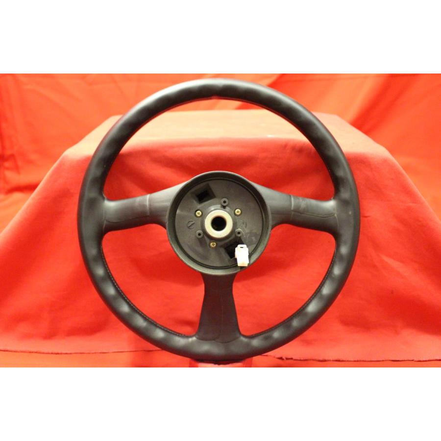 ☆NISSAN SKYLINE GT-R BNR32 スカイラインGTR 前期 純正ステアリング