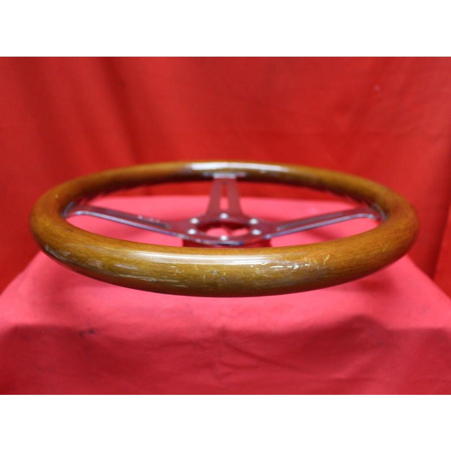 ☆PAYTON ペイトン ステアリング ウッド36Φ ！街道レーサー！旧車