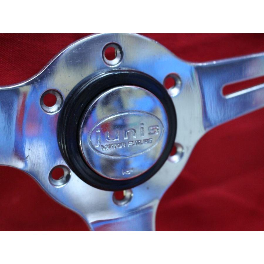 ☆IFRA イフラ ステアリング ウッド35Φ ！街道レーサー！旧車