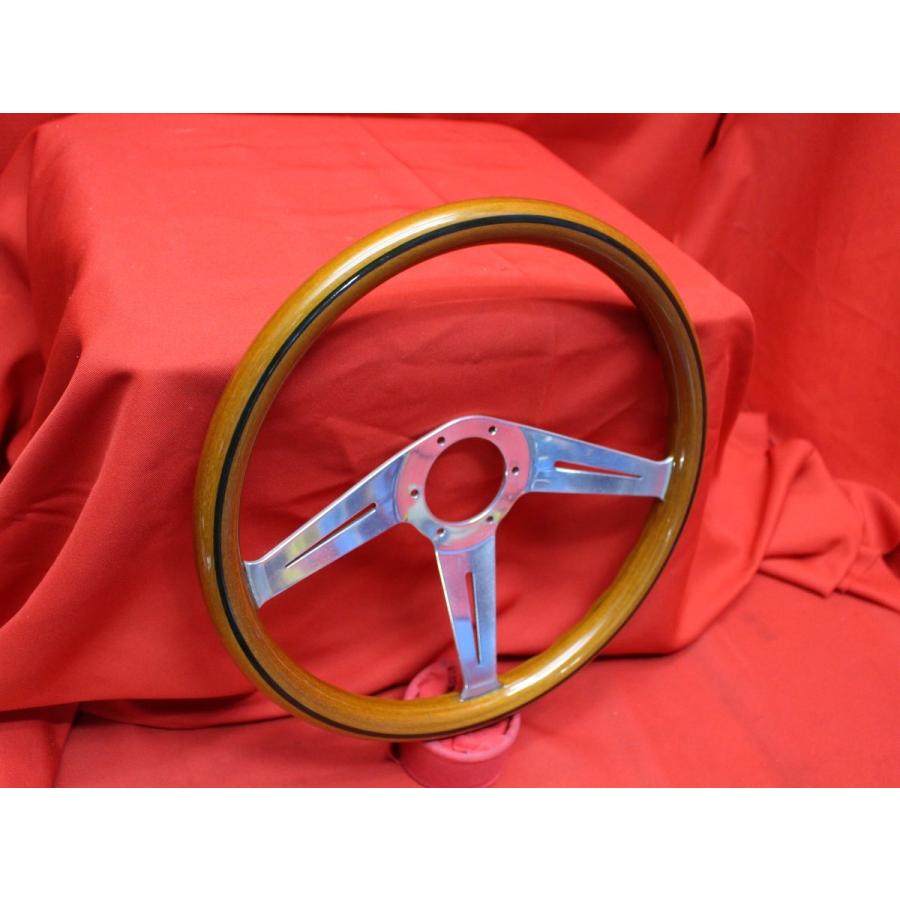 ☆NARDI classic side spoke ナルディ クラシックサイドスポーク36Φ