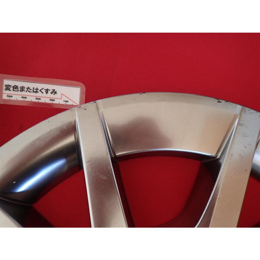 1枚 トヨタ プリウスαハイグロス 16インチ 純正 中古 フルホイール