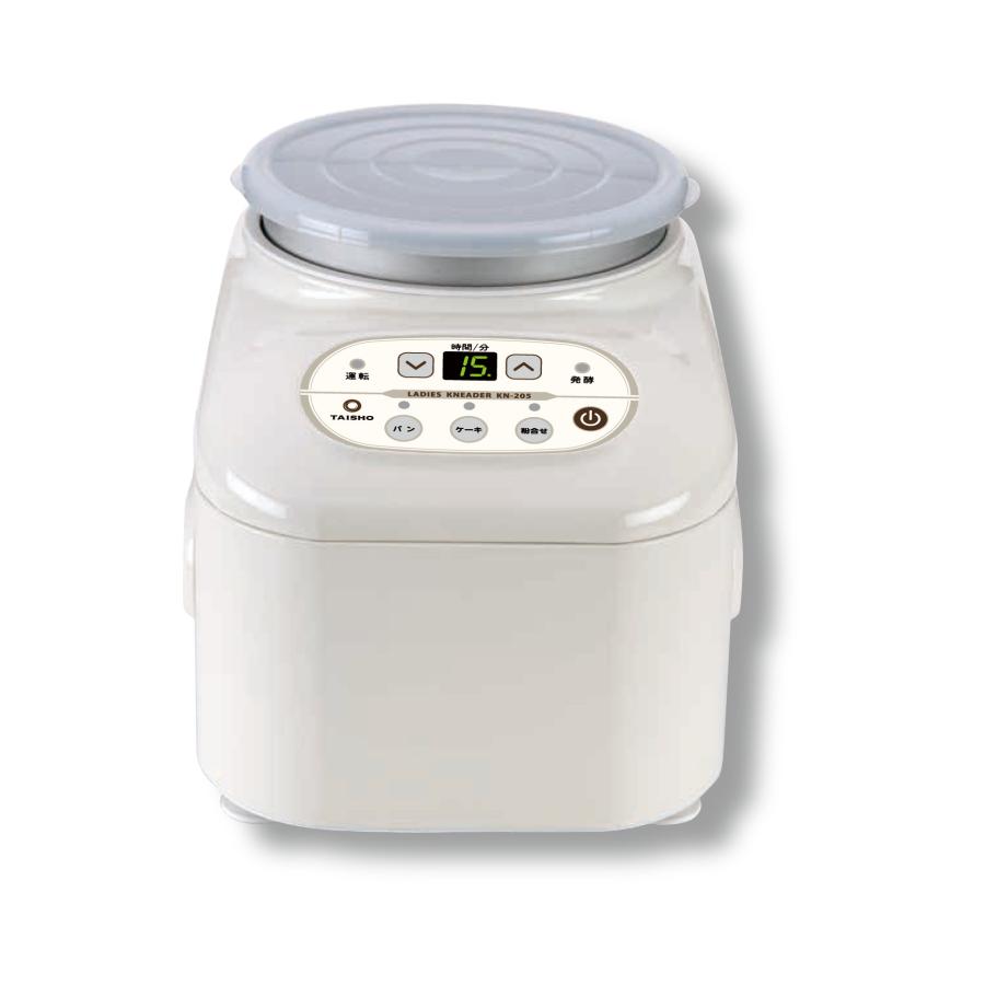 パンこね機 レディースニーダー KN-205 : 大正電機販売株式会社 - 通販