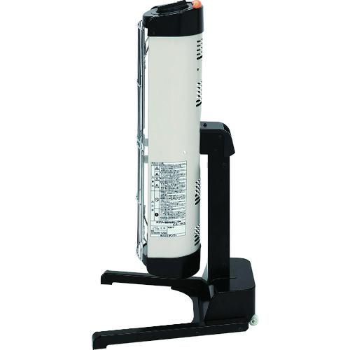 デンソー（DENSO） 遠赤外線ヒーター EU-10RS 単相 100V 1.0kW 床置き