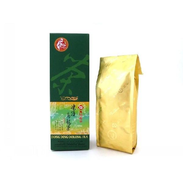 台湾茶 凍頂烏龍茶（台湾製造）天仁茗茶製 150g : 台湾お土産屋 亜星