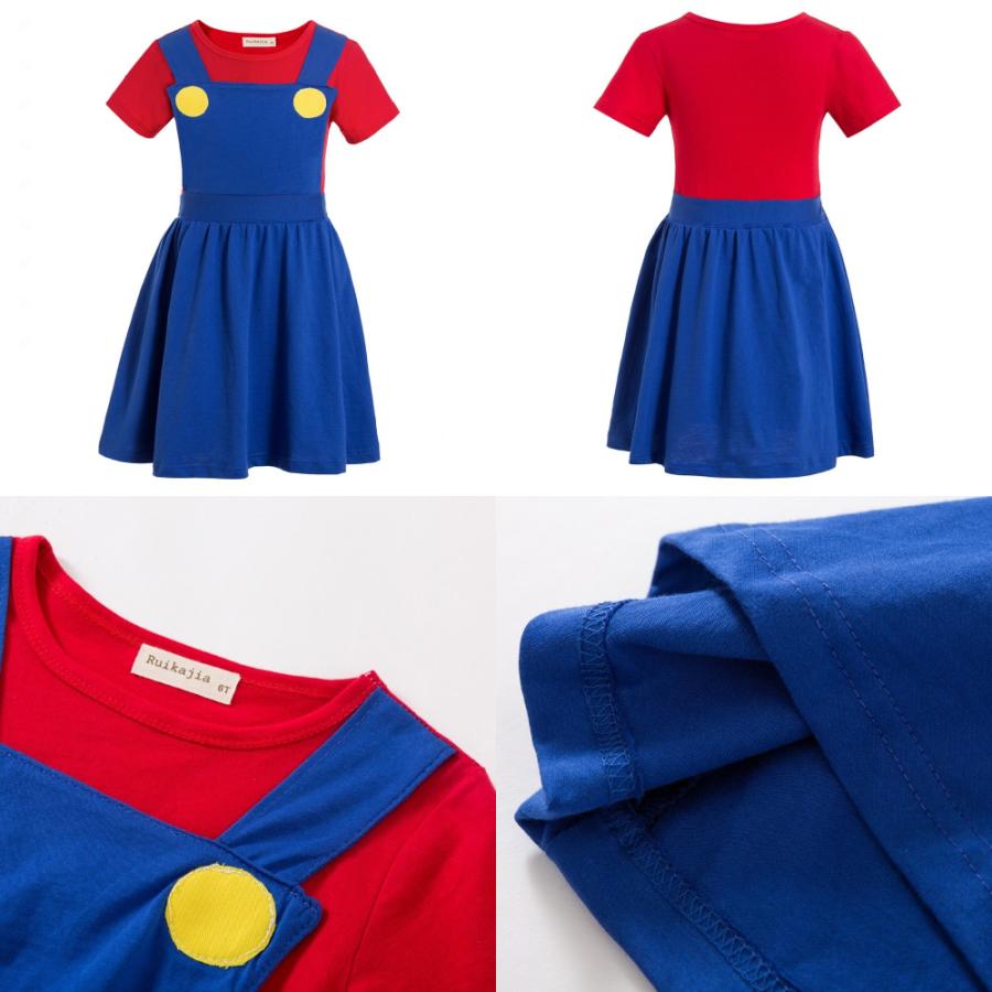 プリンセス なりきり ノースリーブ ワンピース 子供服 キッズ ドレス