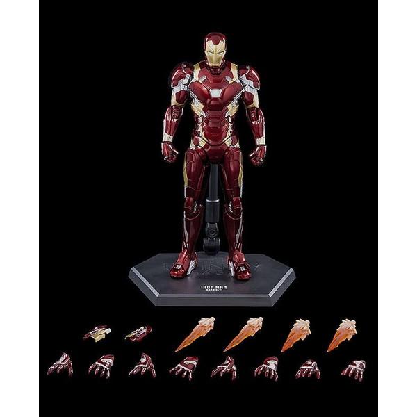 グッドスマイルカンパニー Marvel Studios The Infinity Saga DLX Iron
