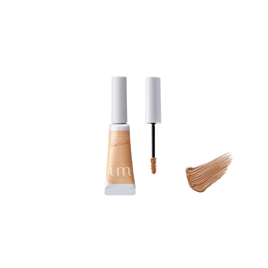 MILBON（ミルボン） im ブロウ＆ラッシュ カラーマスカラ OR251 サン