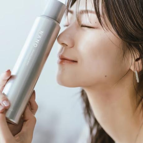 WiLLA（ウイルエー） LUREAQU NANO SPARKLING MIST ルリーク ナノ