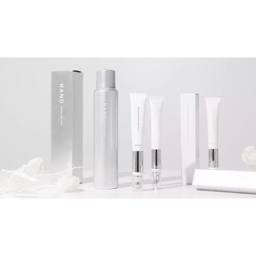 WiLLA（ウイルエー） LUREAQU NANO SPARKLING MIST ルリーク ナノ