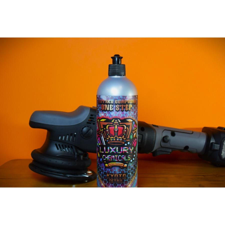 贅沢コンパウンド ONE STEP 16oz : TAIYOBRAKE Yahoo!店 - 通販