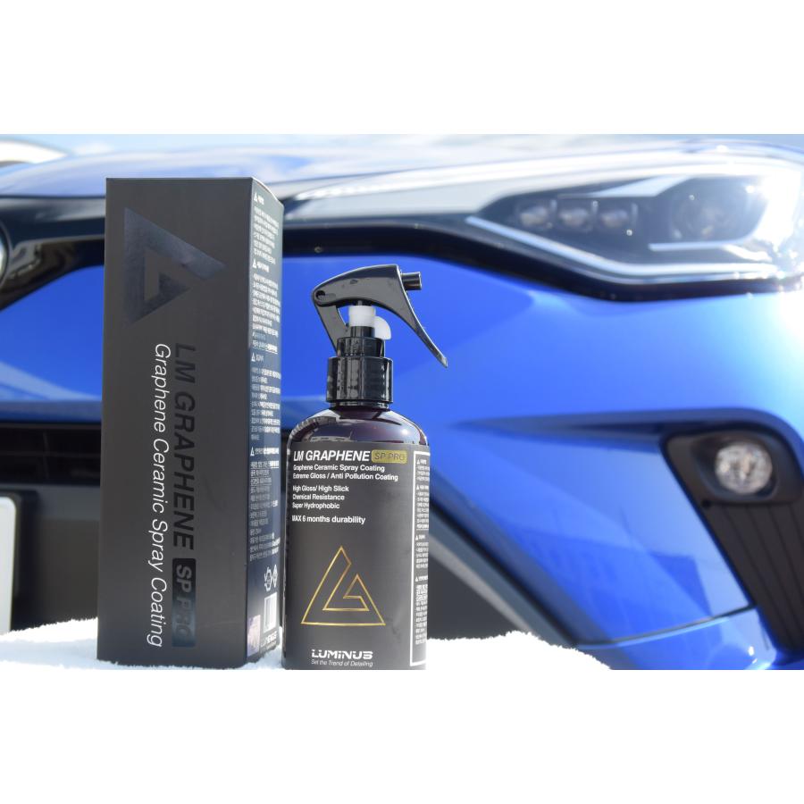 LMグラフェンスプレー プロ : TAIYOBRAKE Yahoo!店 - 通販 - Yahoo