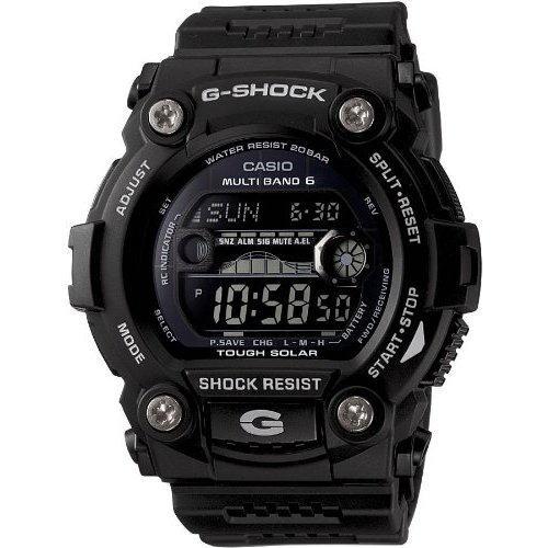 G-SHOCK ジーショック 電波ソーラー 腕時計 タイドグラフMULTIBAND6 GW