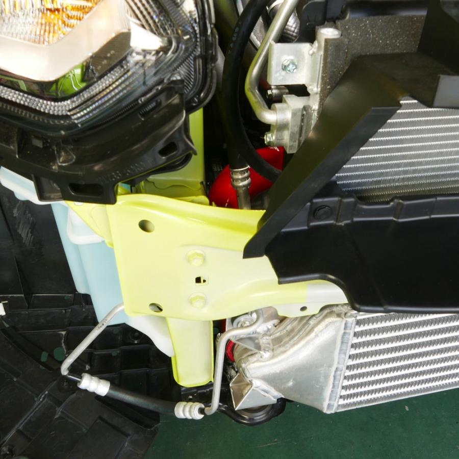 スイフト スイフトスポーツ[ZC33S] インタークーラー【モンスター