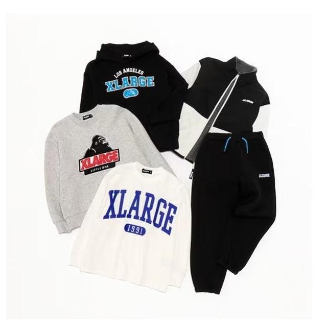 XLARGE KIDS（エクストララージ キッズ） 【送料込み】【予約商品
