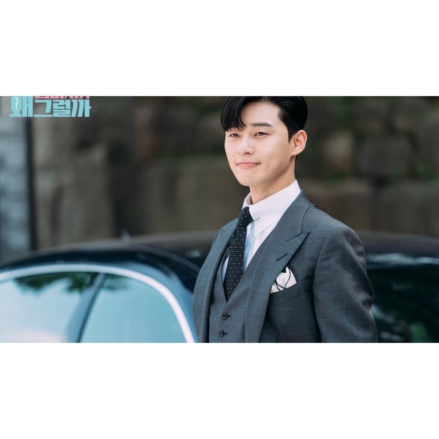 韓国ドラマ DVD BOX 「キム秘書はなぜそうか」 日本語字幕 韓国ドラマ