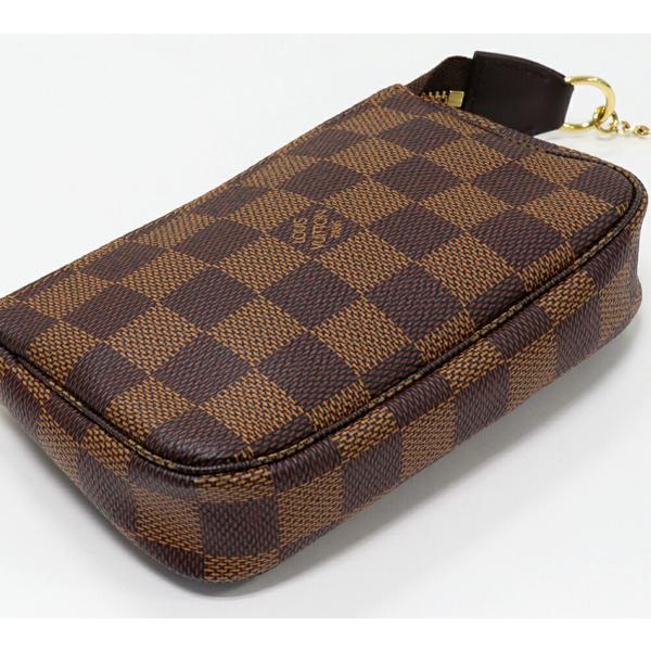 LOUIS VUITTON（ルイ・ヴィトン） ハンドバッグ ダミエ ミニポシェット