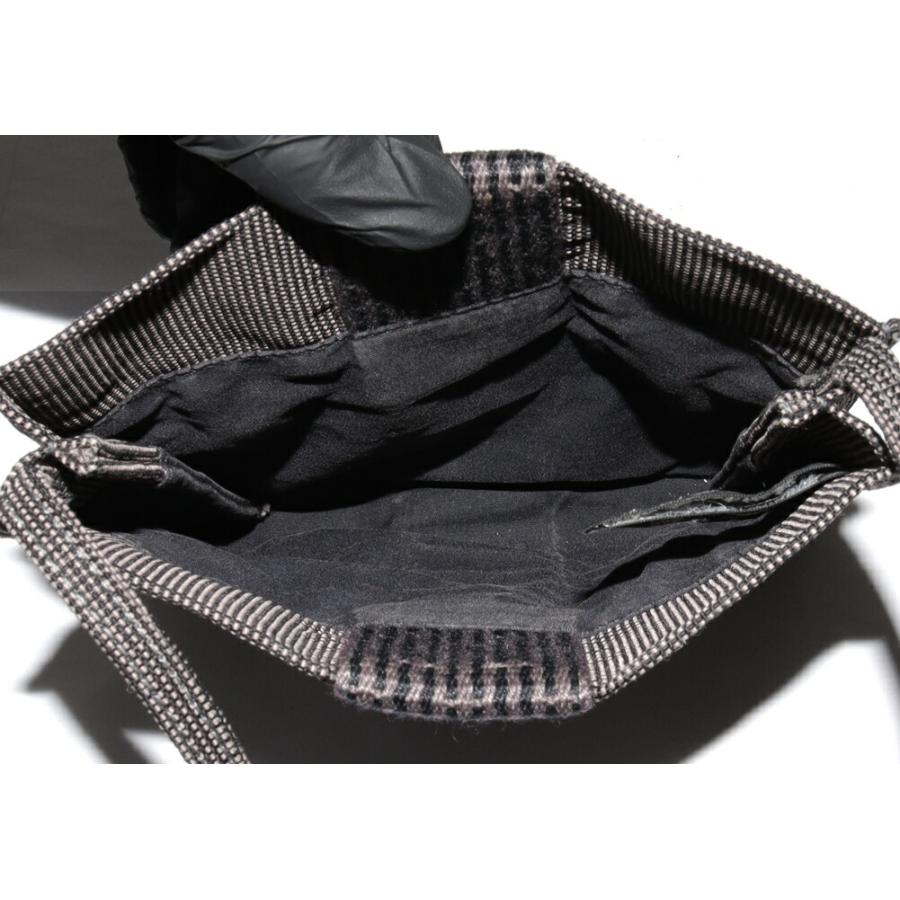 HERMES（エルメス） ポシェット エールライン ポシェット キャンバス