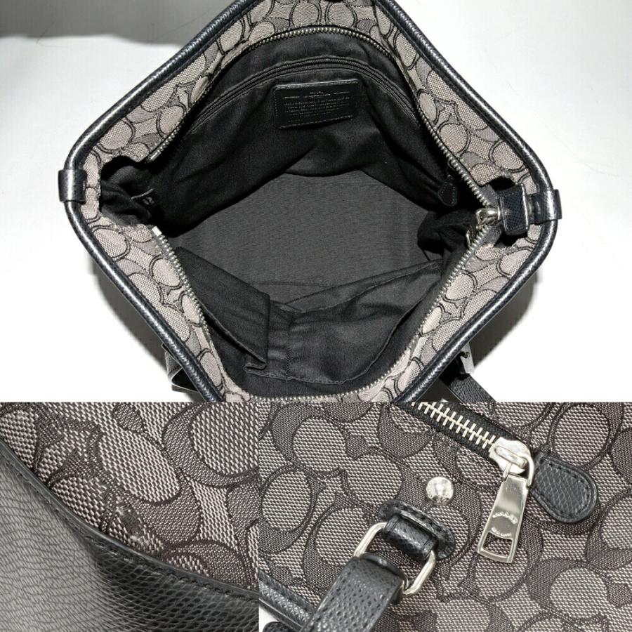 COACH（コーチ） トートバッグ シグネチャー トートバッグ キャンバス