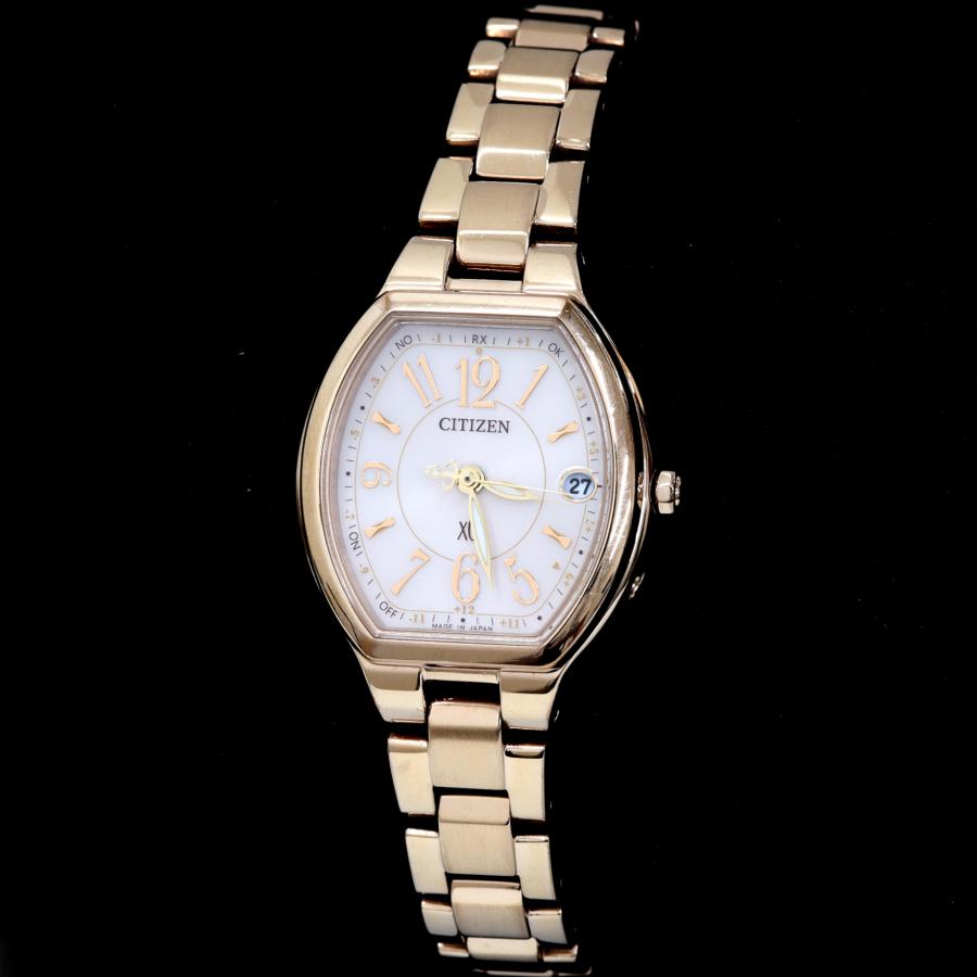 XC シチズン XC クロスシー ES9365-54W H060-T024670 腕時計 電波時計