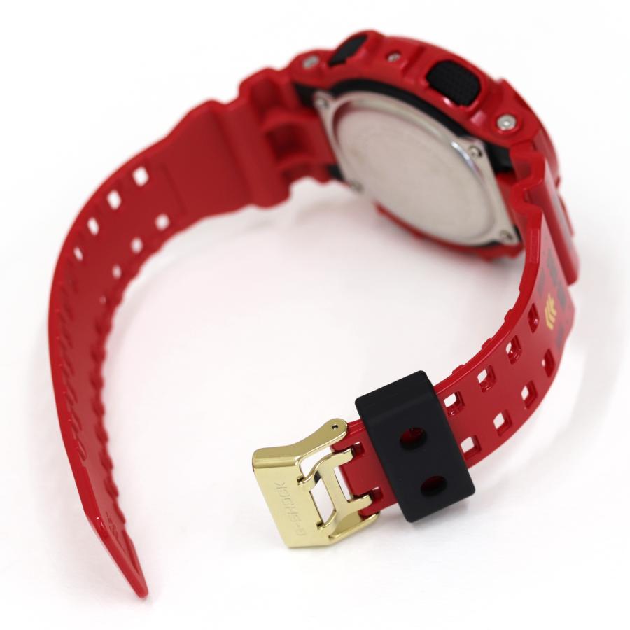 G-SHOCK カシオ G-SHOCK Gショック ガンダム35周年記念 シャア GD-100