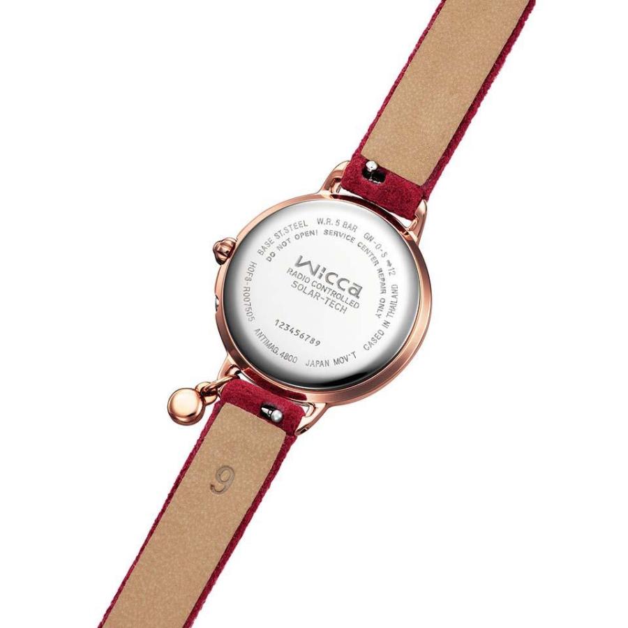 wicca（ウィッカ） シチズン KL0-561-15 : タカモリヤフー店 - 通販