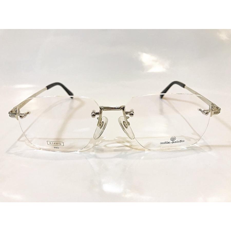 mila schon（ミラショーン） Miraschon ツーポイント K14ホワイト