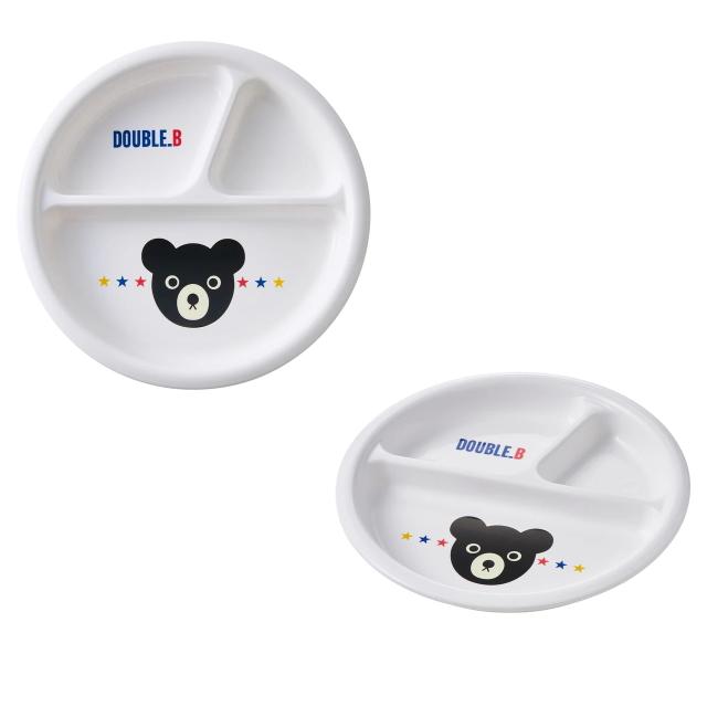 MIKI HOUSE（ミキハウス） ミキハウス「ダブルB」 テーブルウェア