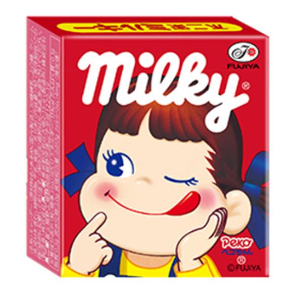 ミルキー（不二家） 不二家 7粒 ミルキー 箱 (10×3)30入 (キャンディ