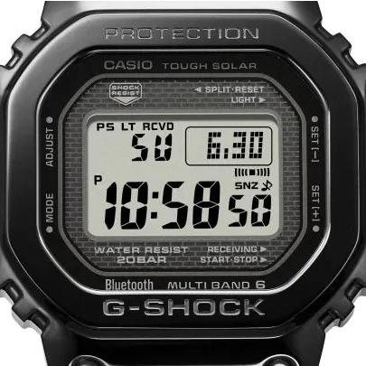 G-SHOCK CASIO G-SHOCK GMW-B5000EH-1JR（40th Anniversary G-SHOCK