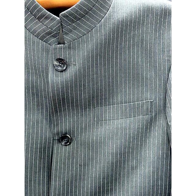 マオカラースーツ ジャガード ストライプ : takafuku1915 - 通販