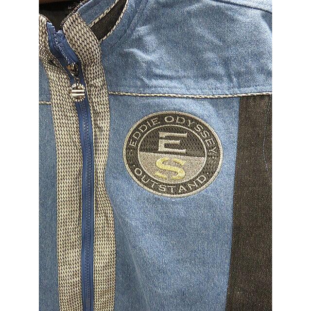 Eddie Odyssey デニム上下セットアップ : takafuku1915 - 通販 - Yahoo