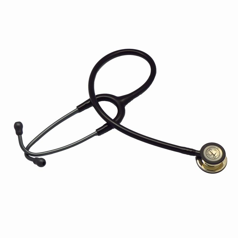 SpriltMedical 聴診器 ゴールドとブラック 三個セット SpriltMedical