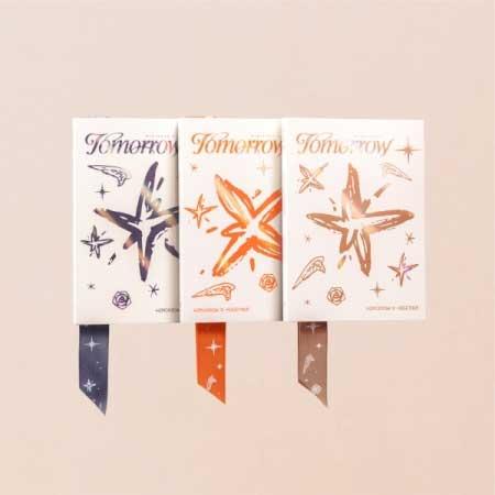 4/1 韓国発売】TOMORROW X TOGETHER トゥモロー バイ トゥギャザー TXT