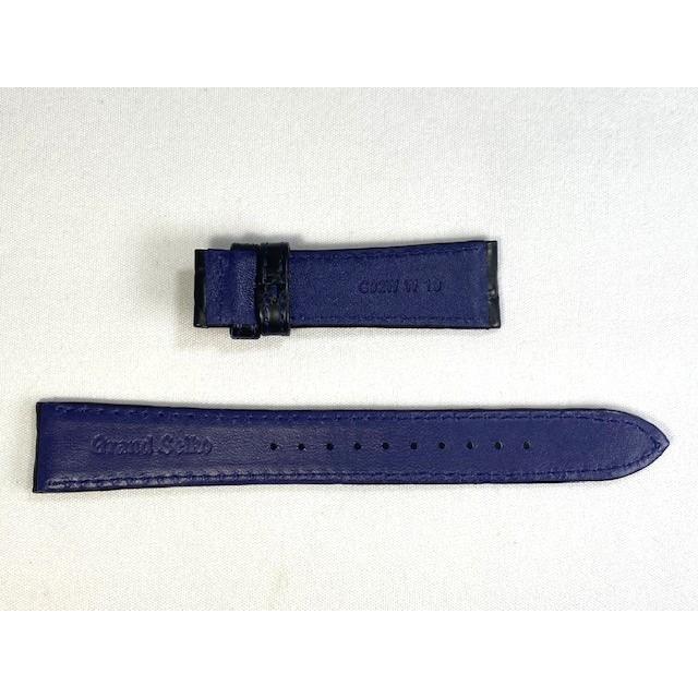 Grand Seiko C02W047J0 SEIKO グランドセイコー 19mm 純正革ベルト