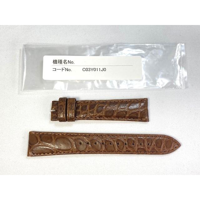 Grand Seiko C03Y011J0 SEIKO グランドセイコー 19mm 純正革ベルト