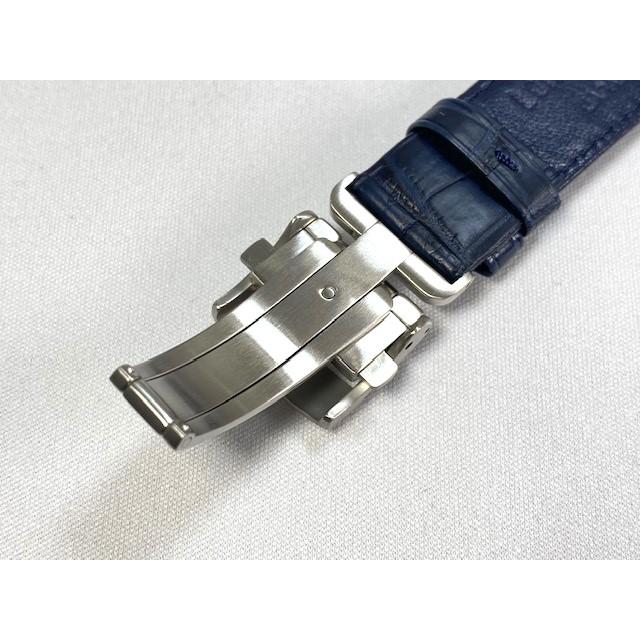 L0H7012J9 SEIKO プレザージュ 20mm 純正革ベルトバックル付